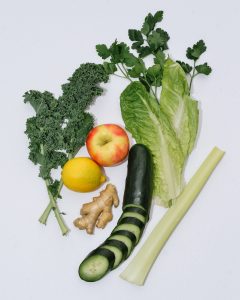 Havva Mahler Personalized Chinese Medicine Nutrition Eat Your Veggies, Even If They're Frozen